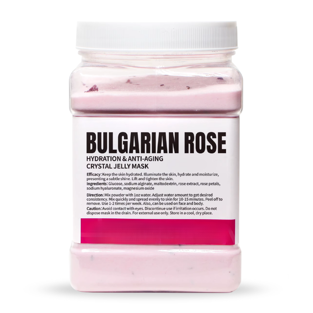 HYDROJELLY- Extraits de rose