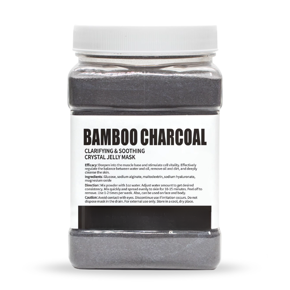 HYDROJELLY - Bambou charcoal