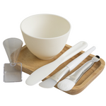 Set d´application jelly masque